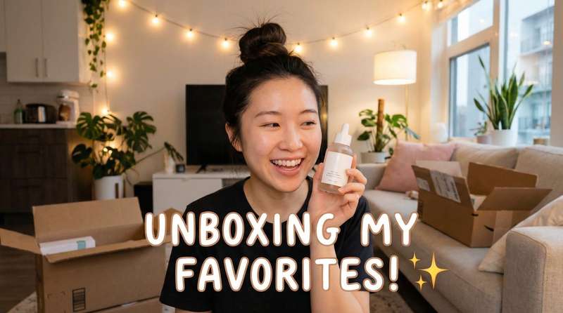 国产开箱视频测评